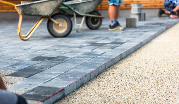 Best Commercial Driveway Pavers  in Memphis, TX