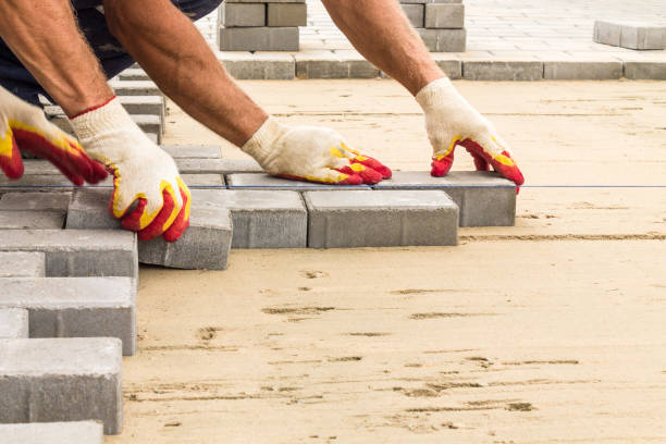 Best Custom Driveway Pavers  in Memphis, TX