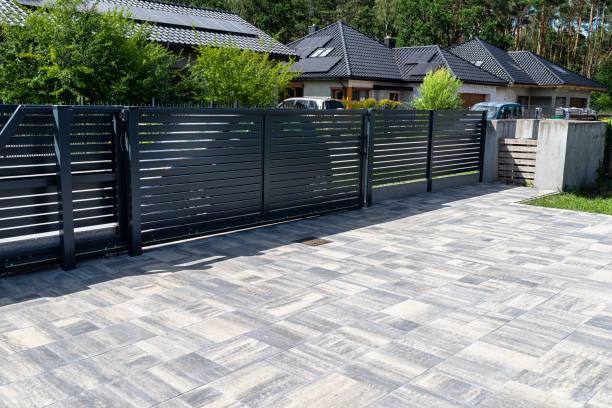 Best Driveway Resurfacing Pavers  in Memphis, TX