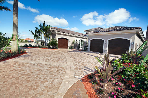 Best Affordable Driveway Pavers  in Memphis, TX