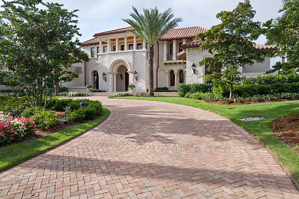 Best Affordable Driveway Pavers  in Memphis, TX