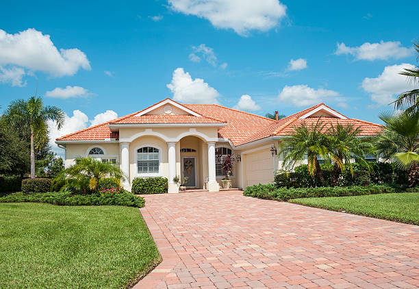 Best Concrete Paver Driveway  in Memphis, TX
