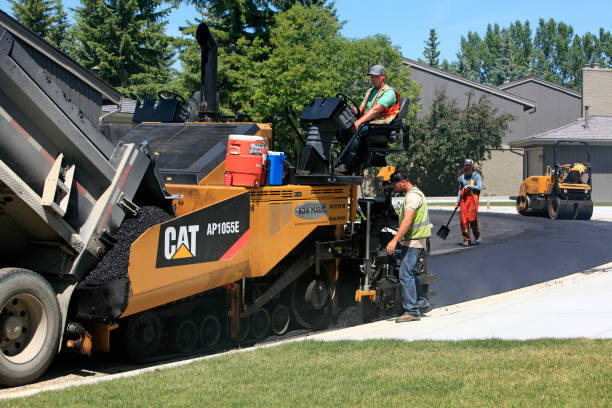 Driveway Repair Near Me in Memphis, TX
