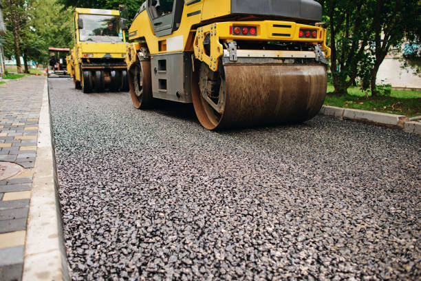Reasons to Select Us for Your Driveway Paving Requirements in Memphis, TX